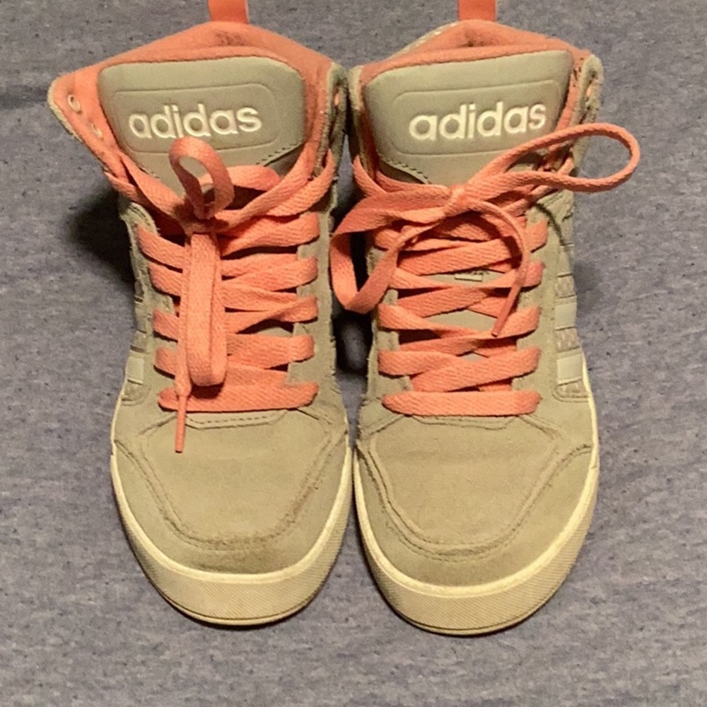 Kids Adidas Sneakers size 4Y
